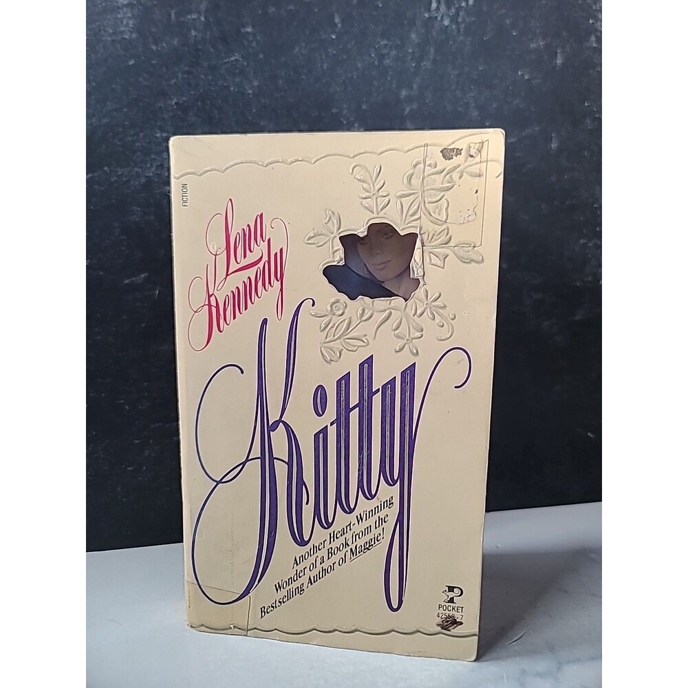 Kitty By Lena Kennedy Paperback